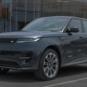 Land Rover Range Rover Sport 2024