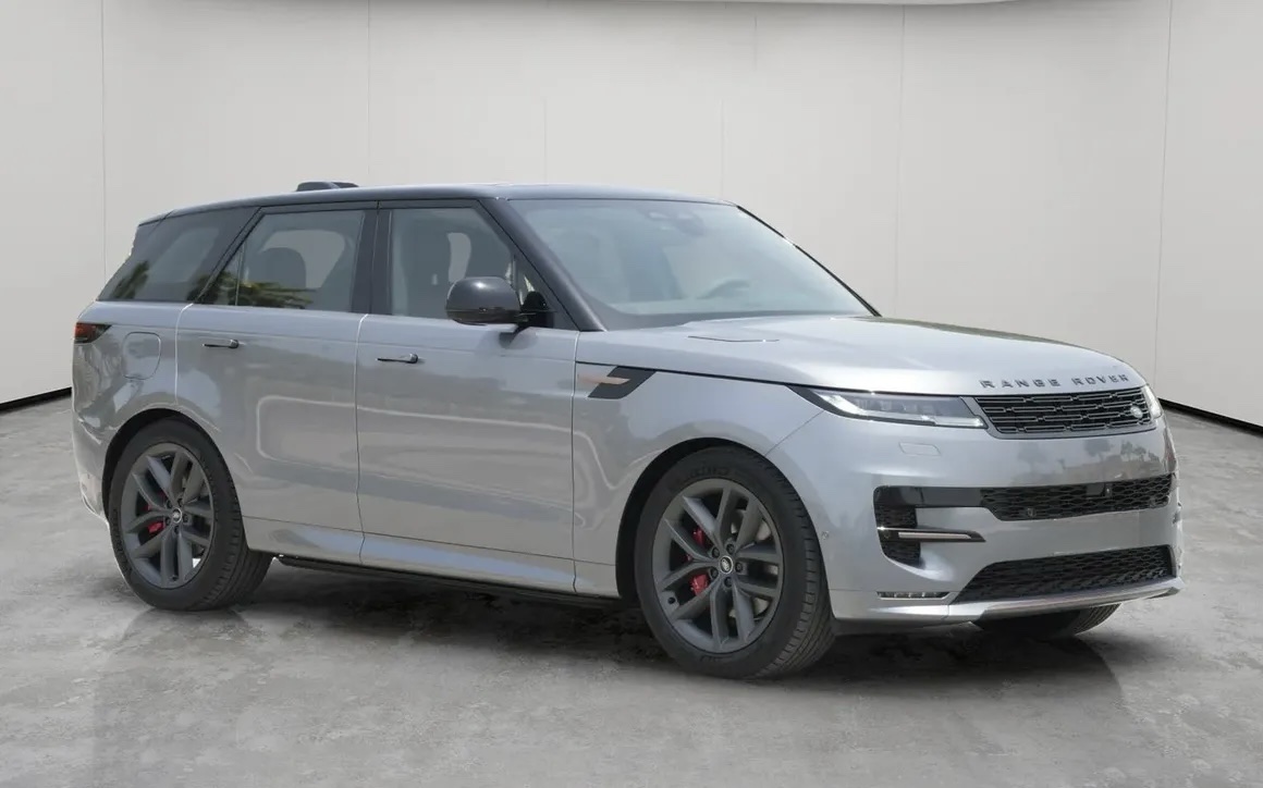 Land Rover Range Rover Sport 2025