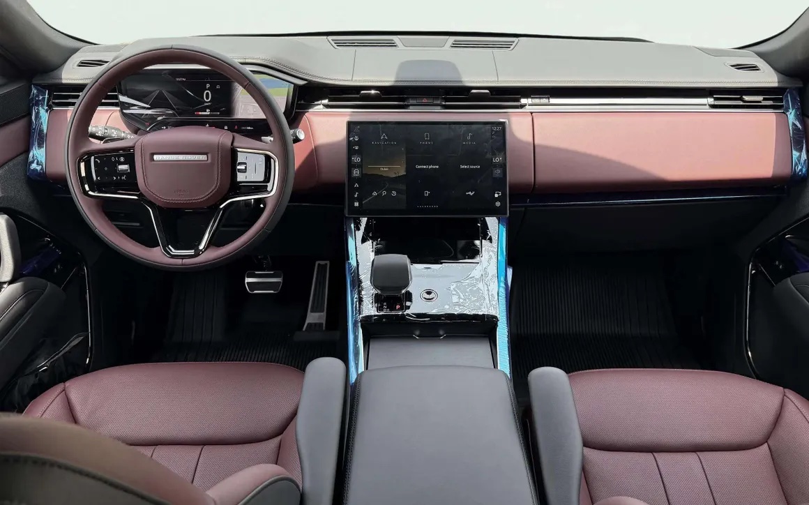 Land Rover Range Rover Sport 2025 - Image 5