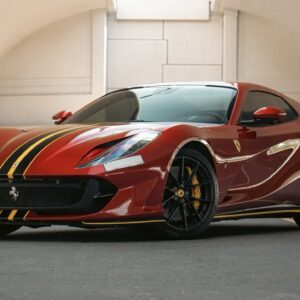 Ferrari 812 GTS 2024