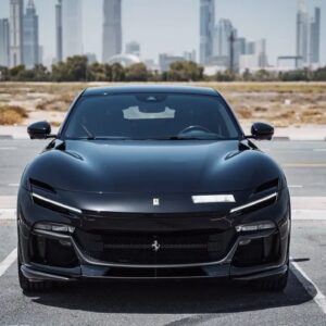 Ferrari Purosangue 2024