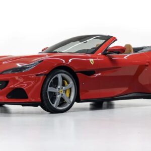Ferrari Portofino 2024
