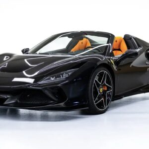 Ferrari F8 Spider 2023