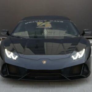 Lamborghini Huracan Evo Spyder 2024