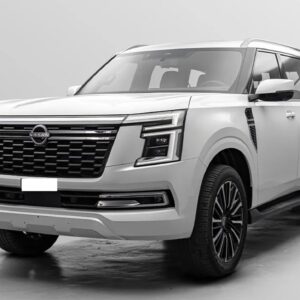Nissan Patrol 2025