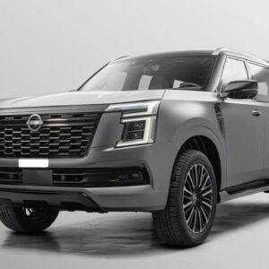Nissan Patrol 2025