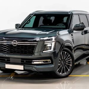 Nissan Patrol LE Platinum 2025