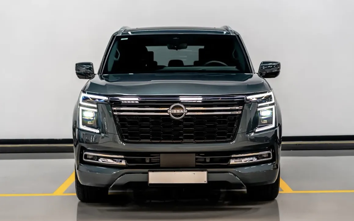 Nissan Patrol LE Platinum 2025 - Image 3