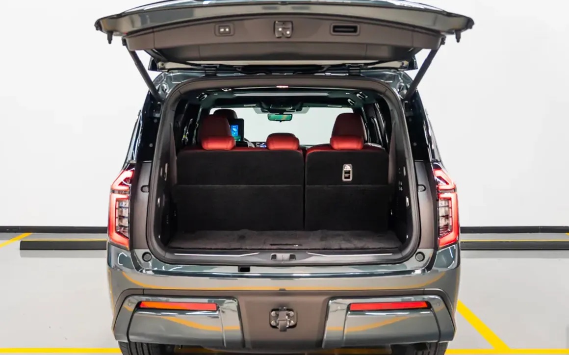 Nissan Patrol LE Platinum 2025 - Image 5