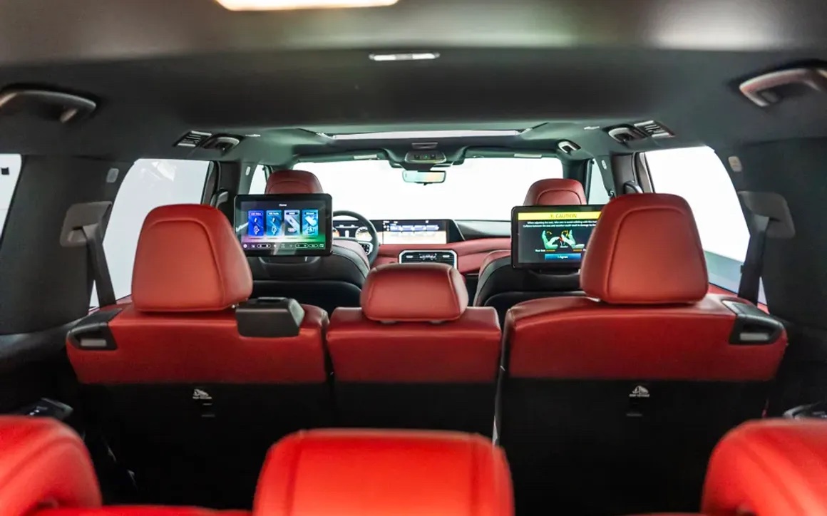 Nissan Patrol LE Platinum 2025 - Image 7