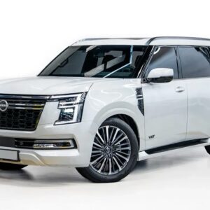 Nissan Patrol LE Platinum 2025