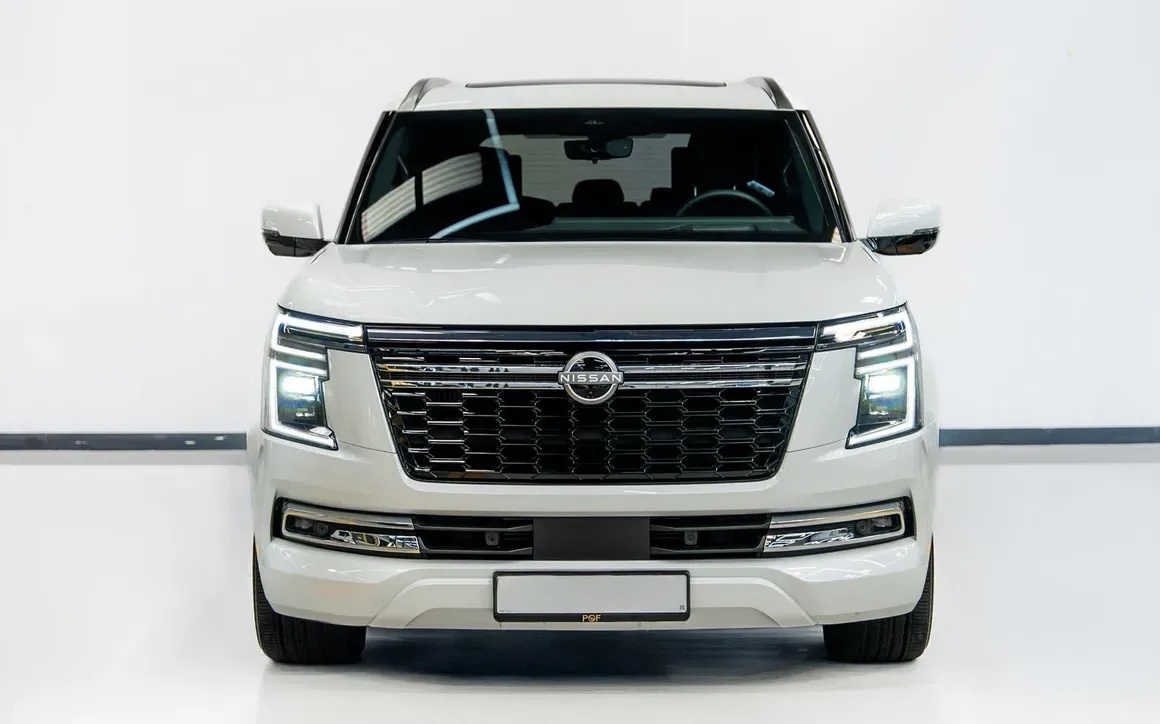 Nissan Patrol LE Platinum 2025 - Image 3