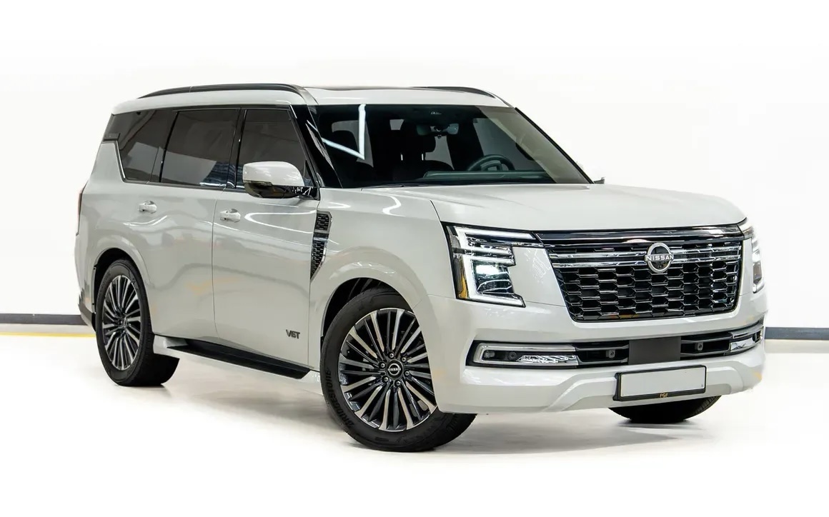 Nissan Patrol LE Platinum 2025 - Image 2