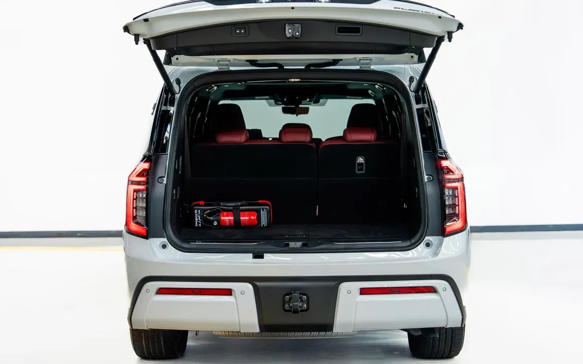 Nissan Patrol LE Platinum 2025 - Image 6