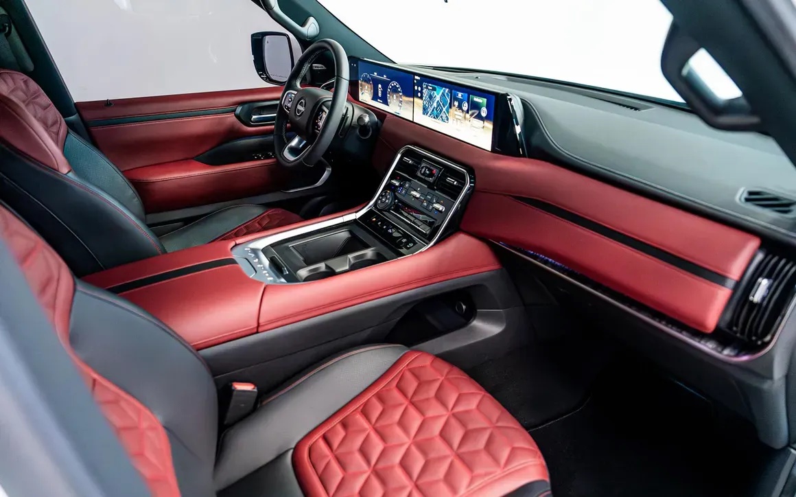 Nissan Patrol LE Platinum 2025 - Image 7