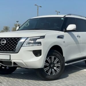 Nissan Patrol 2024