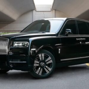 Rolls Royce Cullinan 2023